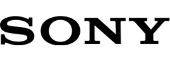 Picture for manufacturer Sony