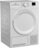 Beko DTLCE80041W side view