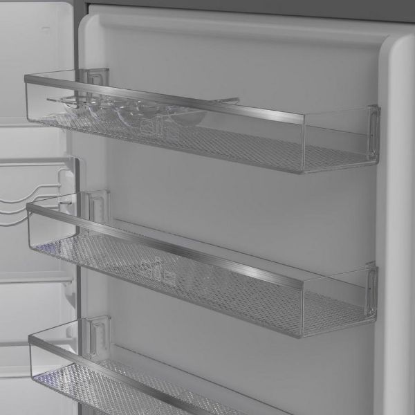 Blomberg KNE4554EVI 54cm Integrated 70/30 Frost Free Fridge Freezer - White_inner3