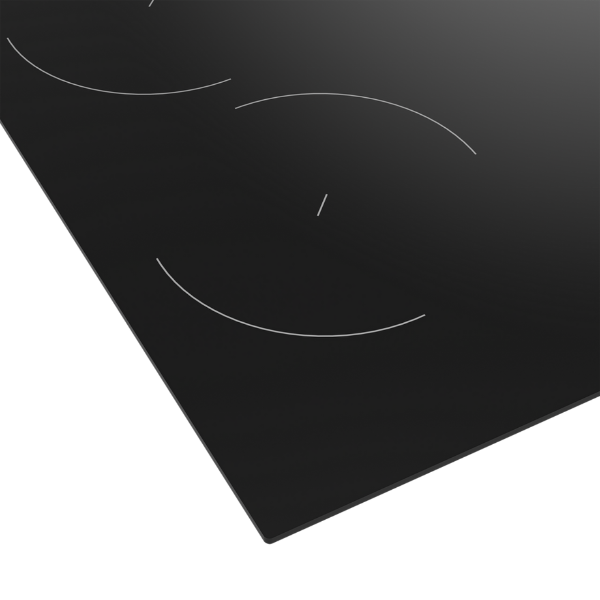 Blomberg MIN54308N 58cm Electric Induction Technology Hob - Black_right
