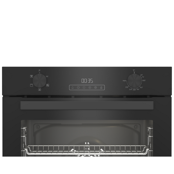Blomberg AeroChef ROEN8201B 59.4cm Built In Single Oven_top