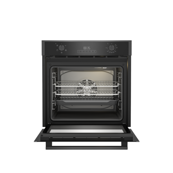 Blomberg ROEN9202DX 59.4cm Built In Electric Single Oven - Dark Steel_inner