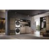 Haier HD90-A3959 9kg Heat Pump Tumble Dryer - White_room