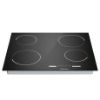 Hisense E6431C 59.5cm Ceramic Hob - Black_tilt