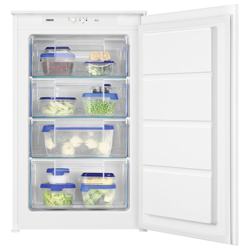 Integrated Fridges