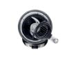 Bosch MCM3501MGB MultiTalent 3 Compact 800W Food Processor - Black & Stainless Steel_open