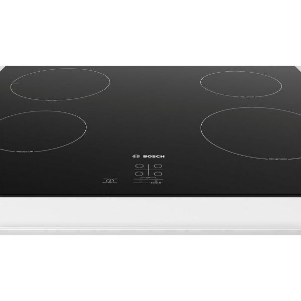 Bosch PUG61RAA5B 59.2cm Induction Hob - Black_control