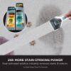 Shark EX200UK CarpetXpert Deep Carpet Cleaner with Built-In StainStriker - Rotator White_info2