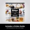 Ninja KT201UK 1.7 Litres Jug Kettle - Stainless Steel_info