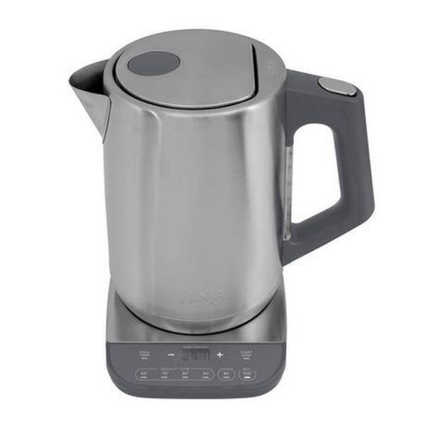 Ninja KT201UK 1.7 Litres Jug Kettle - Stainless Steel_info