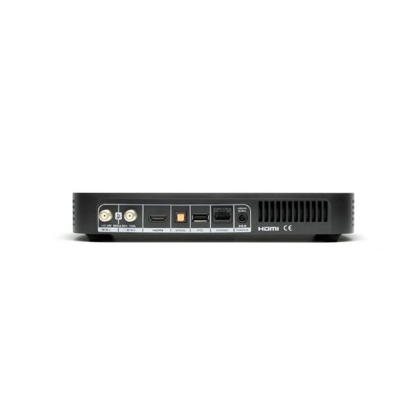 Freesat UHD-4X-1000 Freesat Recorder 1TB - Anthracite_back