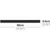 	Sony HTSF150CEK 2.0Ch Soundbar with Bluetooth_spec