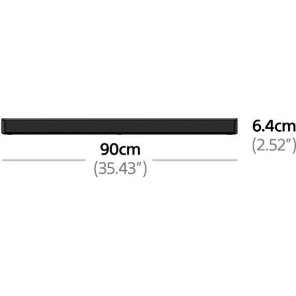 	Sony HTSF150CEK 2.0Ch Soundbar with Bluetooth_spec