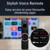 Sony KD75X75WLU 75"4K UHD HDR Google Smart TV_remote