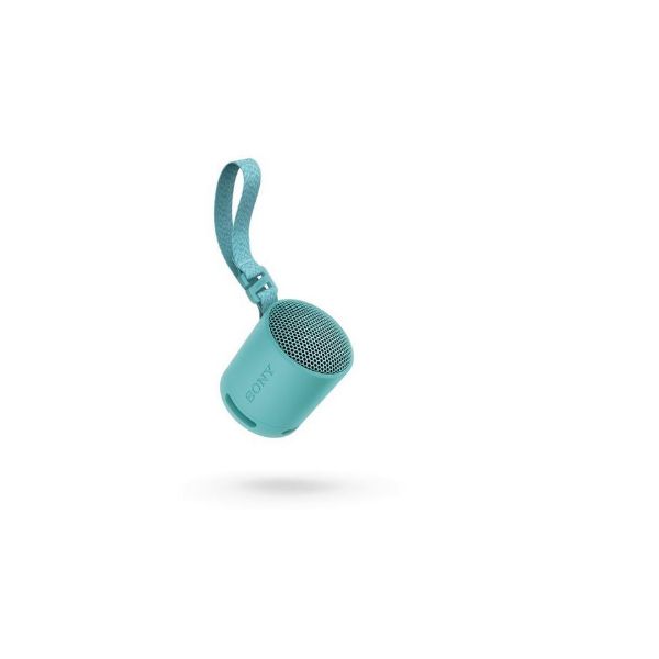 Sony SRSXB100L_CE7 Compact Bluetooth Wireless Speaker - Light Blue_look