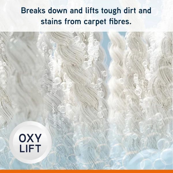 VAX 1-1-143048 Platinum Antibacterial Carpet Cleaning Solution 5pk_oxy