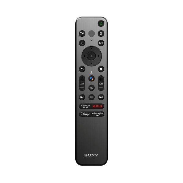 Sony XR48A90KU 48" 4K OLED Ultra HD HDR Google TV_remote