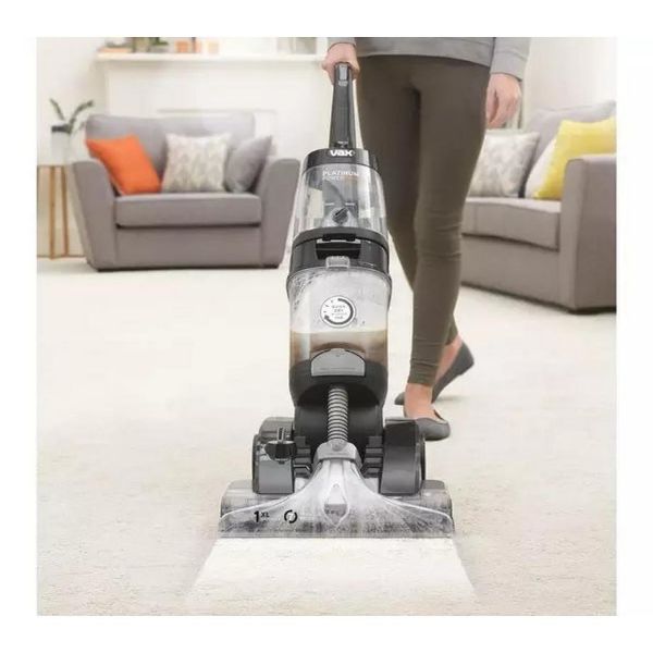 VAX ECB1SPV1 Platinum Power Max Carpet Cleaner - Black_view