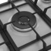 Beko CIHYG32SXE 75cm Gas Hob - Stainless Steel_stove