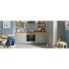 Beko AeroPerfect CIMY91X 60cm Built In Single Multi - function Oven - Stainless Steel_view
