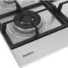 Blomberg GEN73415E 58cm Gas Hob - Stainless Steel_zoom