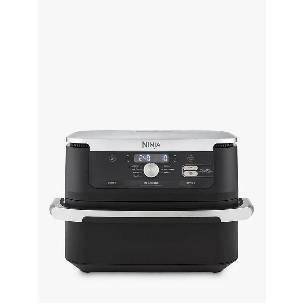 Ninja AF500UK Foodi FlexDrawer Air Fryer  - Black_main