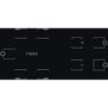 Hotpoint HR612CH 58cm Ceramic Hob - Black_control