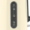 Bosch TWK4P437GB 1.7 Litre Traditional Kettle - Cream_display