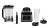 Ninja BN750UK 2-in-1 Blender with Auto-iQ - Black/Silver_attach