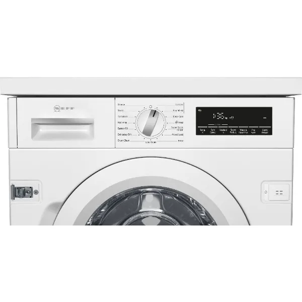W544BX2GB, Built-in washing machine_top