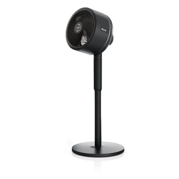Shark FA220UK FlexBreeze High-Velocity Hybrid Cordless & Corded Fan - Black_main