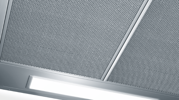 Picture of Bosch DUL63CC50B Serie 4 60cm Built-under Cooker Hood in Stainless Steel