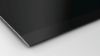 Picture of Siemens EX975LVV1E iQ700 90cm Induction Hob with Flexible Cooking Zone in Black Glass