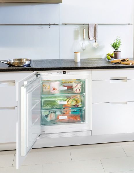 Picture of Liebherr SUIG 1514 Comfort Integrated Undercounter Freezer