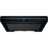 Hotpoint PSLMO65FLSK Visor Cooker Hood in Black