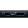 Hotpoint PSLMO65FLSK Visor Cooker Hood in Black