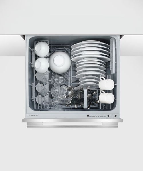 Fisher Paykel DD60SDFHTX9 Single DishDrawer™ Dishwasher - Stainless SteelTopFull