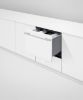 Fisher Paykel DD60SHTI9 Integrated Tall Single DishDrawer™ DishwasherOpenTop