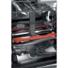 Picture of Hotpoint HFC3C26WCBUK Full Size Dishwasher in Black with Flexiload