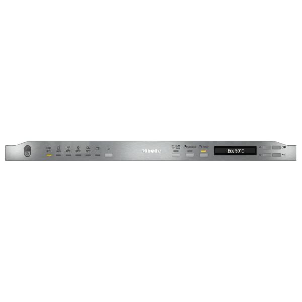 Picture of Miele G7160SCVI AutoDos Wifi Enabled Integrated Dishwasher - Display Model