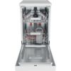 Picture of Hotpoint HSFO3T223WUKN 45cm Freestanding Dishwasher in White