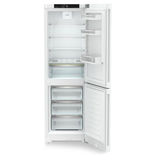 Picture of Liebherr CND 5203 Pure NoFrost Combined Fridge Freezer with EasyFresh in White