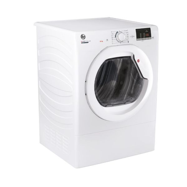 Picture of Hoover HLE V10DG-80 10kg WiFi Enabled Vented Tumble Dryer