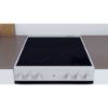 Picture of Indesit IS67V5KHW 60cm Freestanding Electric Cooker with Ceramic Hob