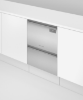 Fisher and Paykel DD60D2HNX9 Series 7 Double DishDrawer™ Stainless SteelClosed