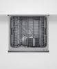 Fisher and Paykel DD60ST4HNB9 Series 9 Extra Height Single DishDrawer™ Dishwasher - Black SteelOpenEmpty