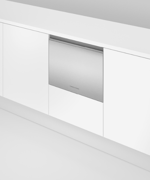 Fisher and Paykel DD60ST4HNX9 Series 9 Extra Height Single DishDrawer™ Dishwasher - Stainless SteelClosed