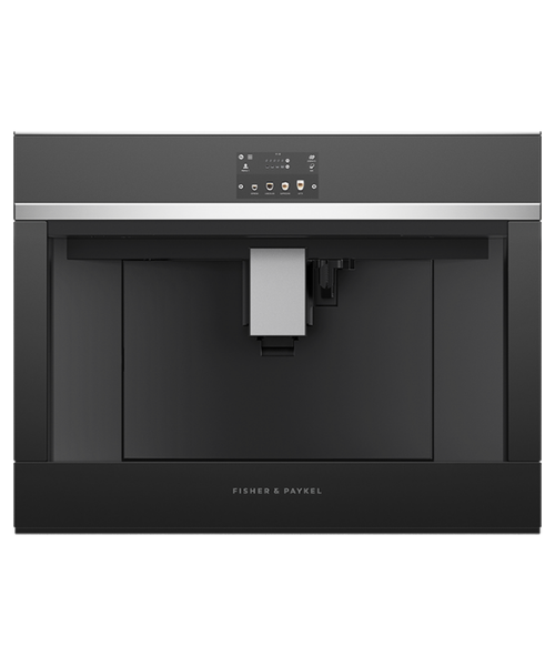 Fisher and Paykel EB60DSX1 Series 9 60cm Built-in Coffee Maker