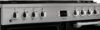 Picture of Leisure CK90F530X Cookmaster 90cm Dual Fuel Range Cooker with Three Ovens in Stainless Steel