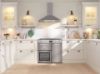 Picture of Leisure PR90C530X Cuisinemaster Pro 90cm Electric Range Cooker with Three Ovens in Stainless Steel